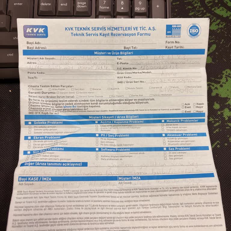 Apple İPhone 16 Şarj Sorunu Güncelleme Sonrası Yetkili Servis Çözüm Sunamıyor