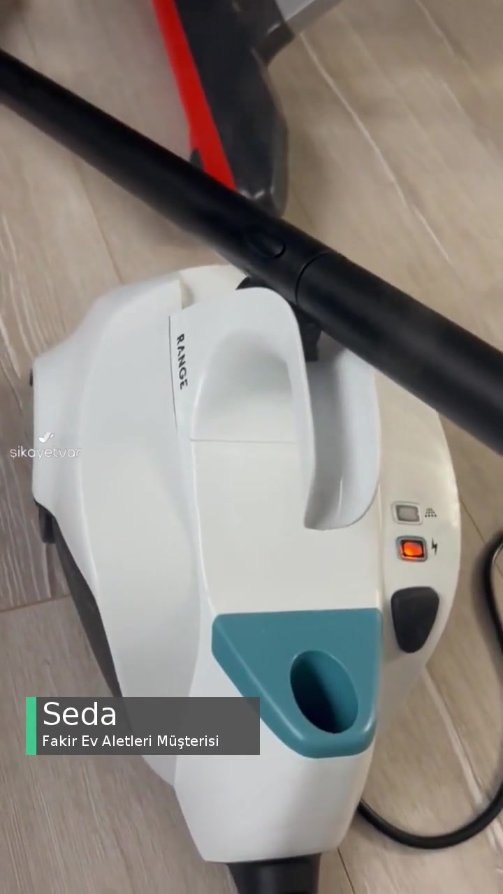 Fakir Range Buhar Temizleyici Hüsranı videonun kapak resmi