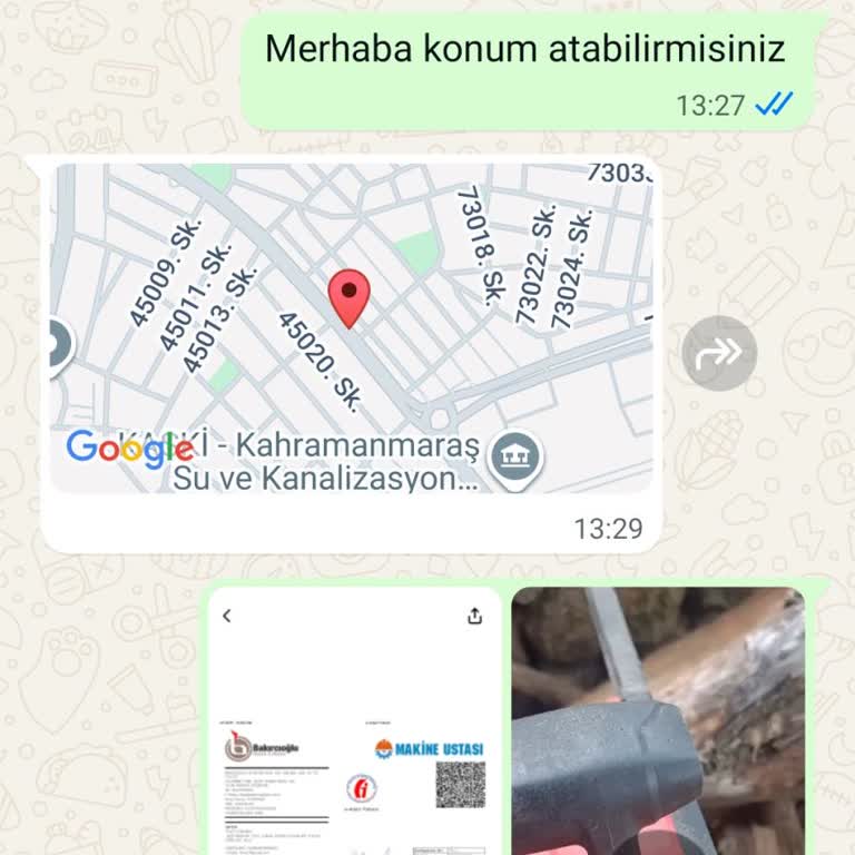 Palmera Cs80 Şarjlı Testere Arızası İçin Garanti Onarımında Uzun Süreli İletişimsizlik Ve Mağduriyet