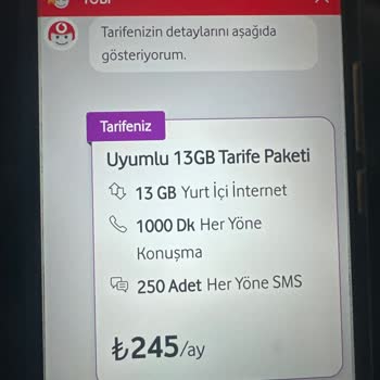 Yaşlı Müşteriye Aşırı Pahalı Ve Veri Azaltmalı Tarife Teklifi