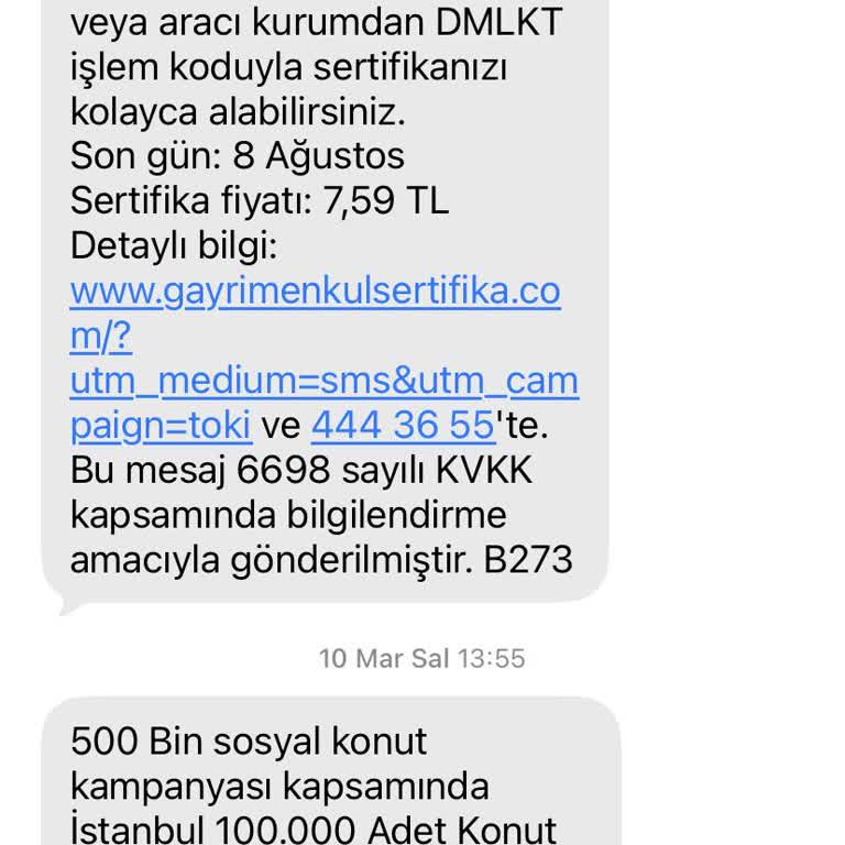 TOKİ Sosyal Konut Başvurusunun İptali Ve Kura Bedeli İadesindeki Gecikme