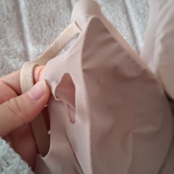Penti Zerogram Sütyenlerin İlk Yıkamada Yırtılması Ve Tam İade Talebi