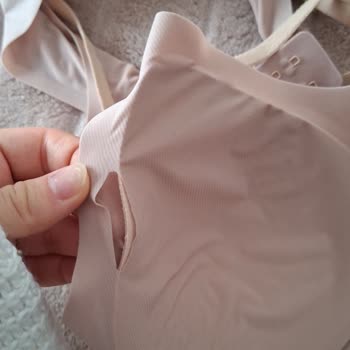 Penti Zerogram Sütyenlerin İlk Yıkamada Yırtılması Ve Tam İade Talebi