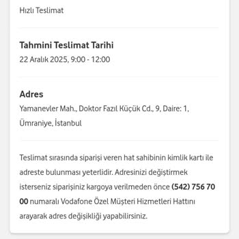 Faturada Onaysız Cihaz Ücreti Görülmesi Ve Düzeltme Talebi