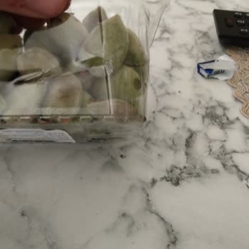 Trendyol GO siparişindeki ürün hataları ve iade talebi