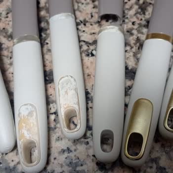 Plastik Servis Seti Garantisiz, Kırılan Parça İçin Değişim Veya İade Talep Ediyorum