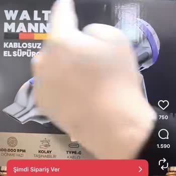 Yanlış Marka Oto Süpürge Gönderildi, İletişim Ve İade Sorunu