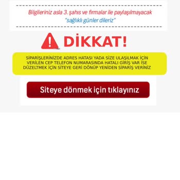 Yanlış Marka Oto Süpürge Gönderildi, İletişim Ve İade Sorunu