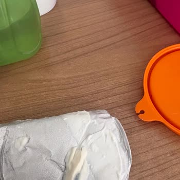 Geçerli Son Kullanma Tarihli Üründe Küf Tespiti