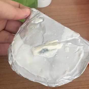 Geçerli Son Kullanma Tarihli Üründe Küf Tespiti