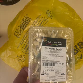 Şok Markette Küflü Ürün Satışı Ve Yöneticinin Saygısız İade Tavrı