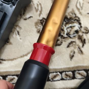 Dyson V16 Süpürge Sistem Hatası Ve Servis Sonrası Hasarlı Ürün