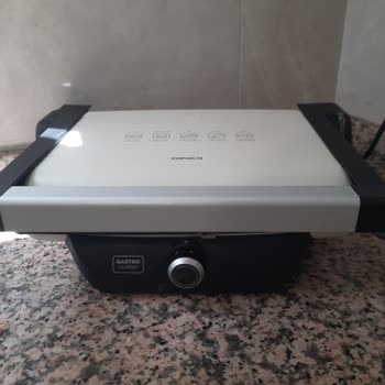 Karaca Gastro Classic Tost Makinesi 40 Dakikada Tek Tost Hazırlıyor: Değişim Talebi