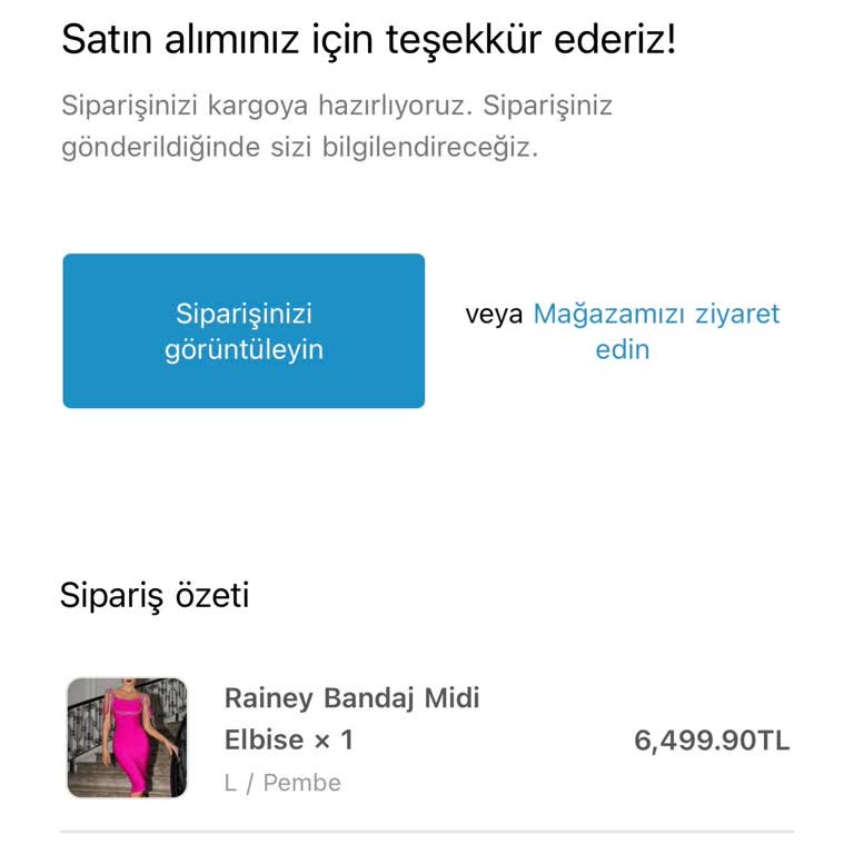 Bellanova Sözlerini Tutmadı, Düğün Siparişi Gecikti Ve İptal Talebi