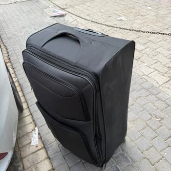 DHL Ve PTT’den Kırılan Valizlerin Tazmini