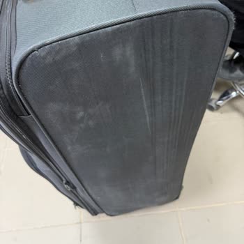 DHL Ve PTT’den Kırılan Valizlerin Tazmini