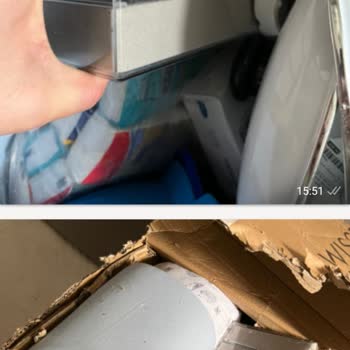 DHL Ve PTT’den Kırılan Valizlerin Tazmini