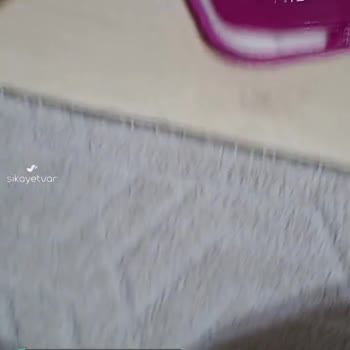 Parex Spreyli Mop Hazneden Su Akıtıyor!