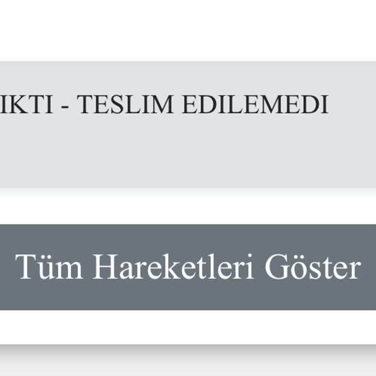 Kuryenet Teslimatında HGS Kartı Gelmedi, Yanıltıcı Bilgi Ve İletişimsizlik