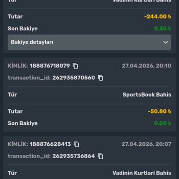 Betcio Slot Oyunlarında Kazanma İmkansızlığı Ve Adil Olmayan Algoritma Şikayeti