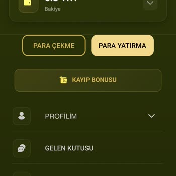 Obsidian Seviyesine Yükseltilen Üyeye Nakit Bonusunun Gecikmesi