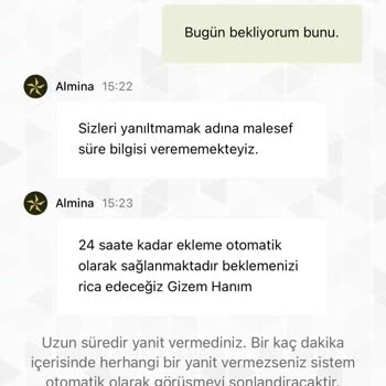 Obsidian Seviyesine Yükseltilen Üyeye Nakit Bonusunun Gecikmesi