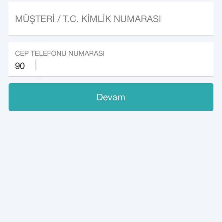 Garanti BBVA Hesabım Güvenlik Nedeniyle Bloke Para Çekemiyorum