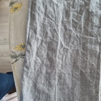 Denim Pantolonun Renk Atması Ve Zara Mağazasının İlgisiz Yaklaşımı