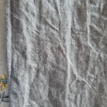 Denim Pantolonun Renk Atması Ve Zara Mağazasının İlgisiz Yaklaşımı