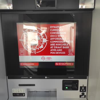 ATM Hatası Nedeniyle Yanlış Çekilen 9.000 TL’nin İadesi