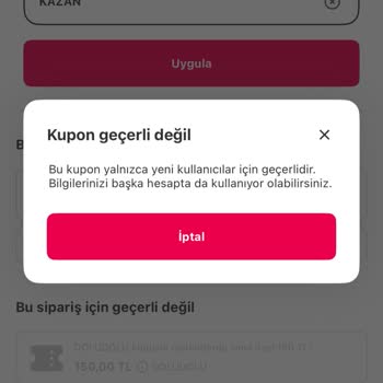 Yıllık Pro Üyeliği İçin Ödenen Ücret Kullanılamıyor Ve Hesaba Erişim Engellendi