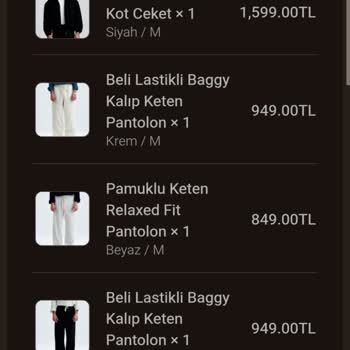 Ürünlerim 20 Gün Boyunca Gelmedi, Takip Bilgisi Alamadım