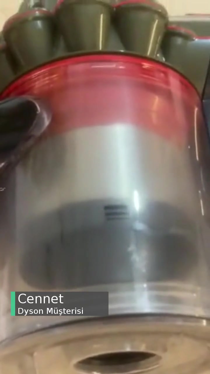 Dyson Hazne Buğulanma Sorunu videonun kapak resmi