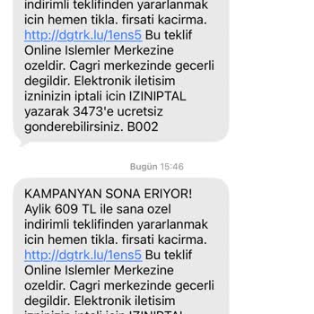 Digiturk’te Çelişen Fiyat Teklifleri Ve Belirsiz Cayma Bedeli