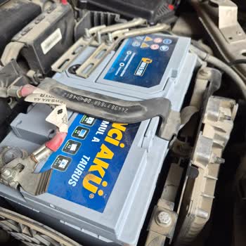 Garanti Kapsamındaki Akü Değişimi Reddedildi Ve Yetkili Servis İlgisiz Davrandı