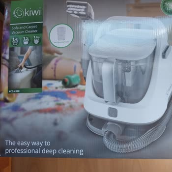 Kiwi Halı Yıkama Süpürgesi Arızalı Ve Servis Cevap Vermiyor