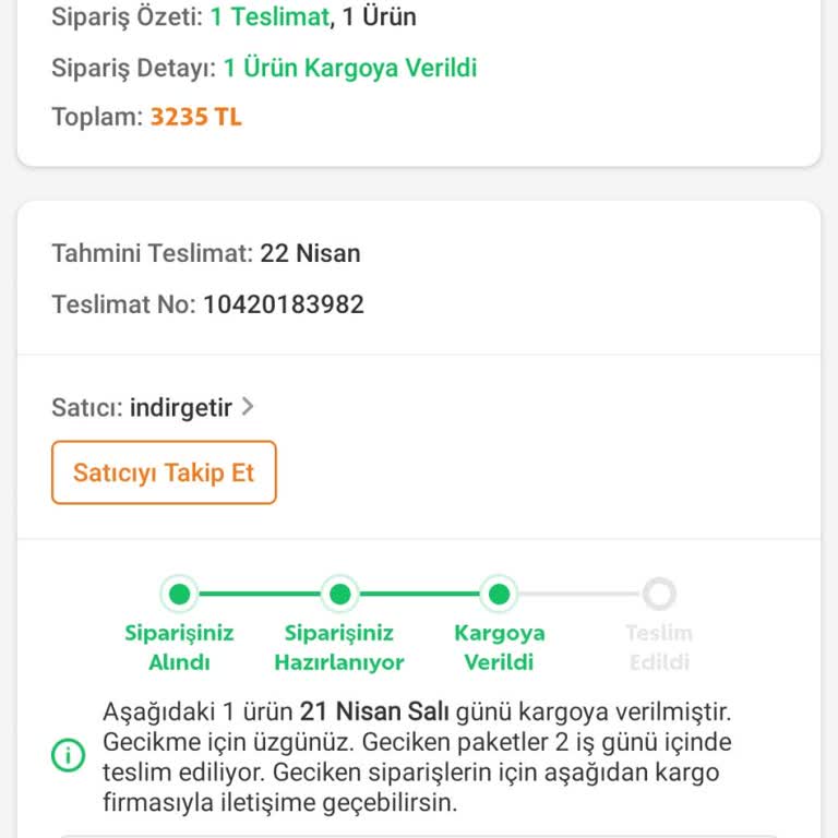 Gölcük Şubesinde Teslim Edilmemiş Kargo Ve Bilgi Eksikliği