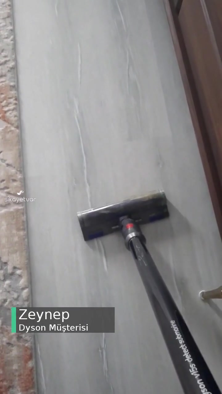 Dyson V15 Hortum Yırtılması videonun kapak resmi