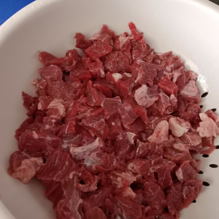 Az Yağlı Ette Aşırı Yağ Sorunu Ve İade Talebi