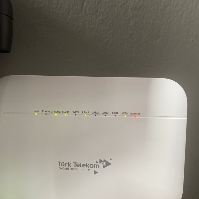 Modem Değişimi Sonrası İnternet Kesintisi: Proje Teslimi İçin Acil Çözüm