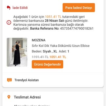 Yanlış Ürün Gönderimi Ve Fiyat Artışı Mağduriyeti