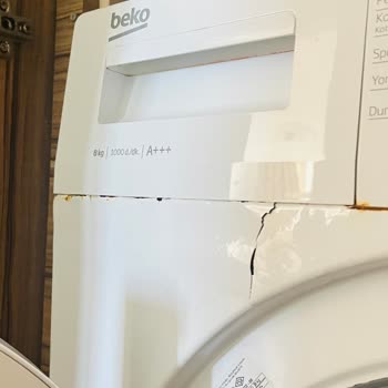 Beko Çamaşır Ve Bulaşık Makinelerinde Boya Atması Ve Küflenme Sorunu