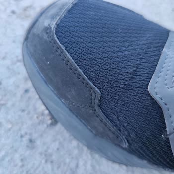 Adidas Terrex Ayakkabılarda Kısa Sürede File Yırtılması Ve Ürün Değişimi Talebi