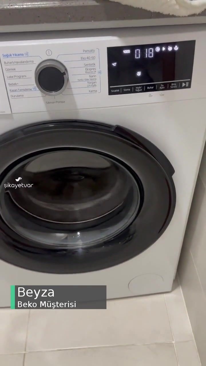 Beko Bütün Ürünlerim Faturasız Satılmış! videonun kapak resmi