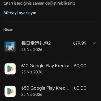 Paycell Güvenlik Açığıyla İzin Dışı Kredi Limiti Ve Play Store Alışverişleri İçin Geri Ödeme Talebi