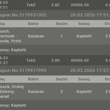 Tempobet'te Masa Tenisi Maçlarında Manipülasyon İddiaları Ve 4 Milyon Tl Zararı