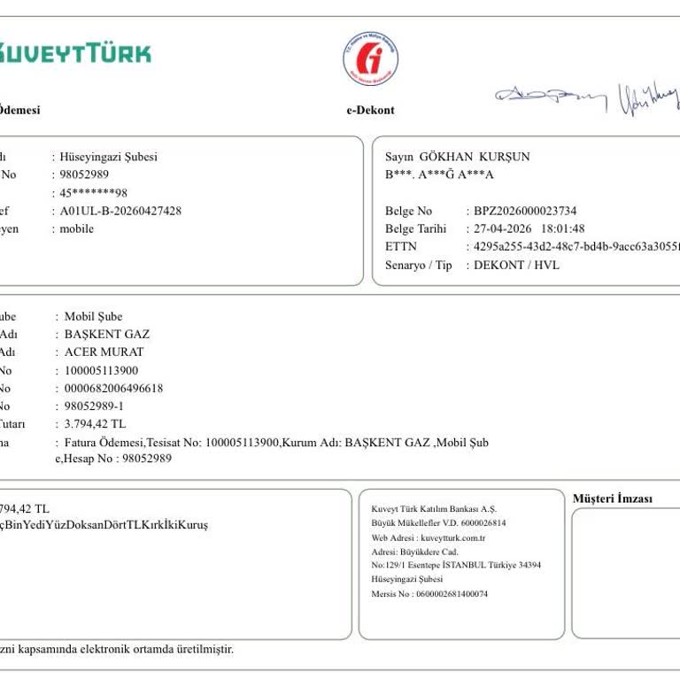 Ödenen Faturaya Rağmen Doğalgaz 24 Saatte Açılmadı Ve Çocuklu Aile Mağdur