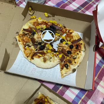 Eksik İade Ve Bozuk Pizza