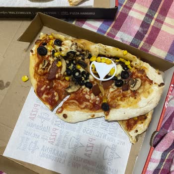 Eksik İade Ve Bozuk Pizza