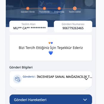 Orijinal Kutu Ve Kabloları Eksik Gelen Bilgisayar İçin Acil Çözüm Talebi